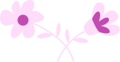 Decorative flowers