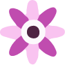 Flower icon