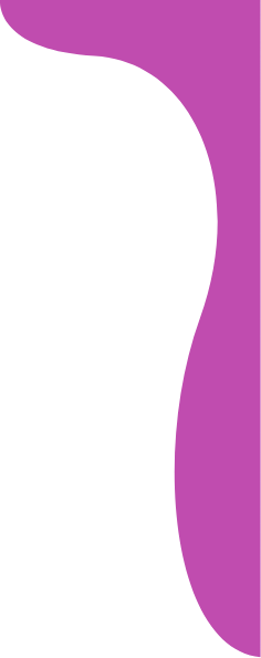 Decorative shape right