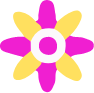 Flower icon
