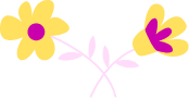 Decorative flowers