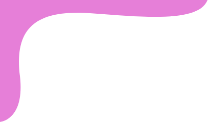 Decorative shape left